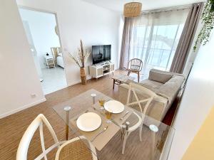 Appartements ParcAppart 306 Booking : photos des chambres