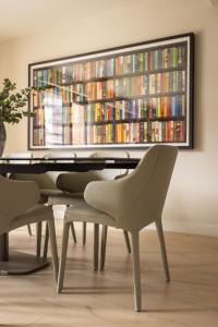 Luxury 4 bed flat with River view