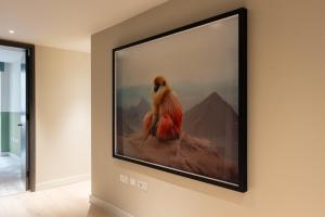 Luxury 4 bed flat with River view