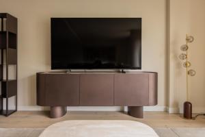 Luxury 4 bed flat with River view