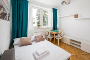 Park Malickiego Cozy Apartment by BookingHost