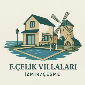 Ozel Havuzlu Villa F Çelik Villalari