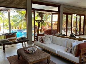 Paraíso particular em Paracuru: Quinta Três Marias, Hospedagem Premium e Natureza