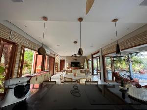 Paraíso particular em Paracuru: Quinta Três Marias, Hospedagem Premium e Natureza