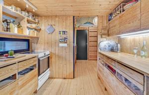 3 Bedroom Beautiful Home In Idestrup