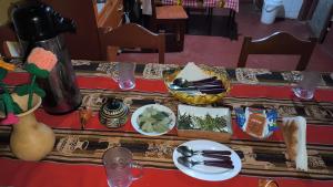 Luquina 360 - Community Homestay on Lake Titicaca