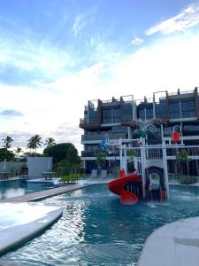 Flat Pé na areia em Muro Alto - Cais Eco Residence