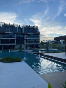 Flat Pé na areia em Muro Alto - Cais Eco Residence