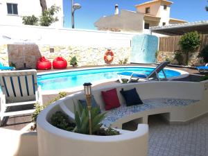 Vila Luisa Anabela Piscine et Jacuzzi