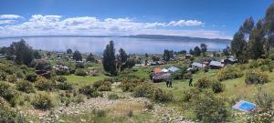 Luquina 360 - Community Homestay on Lake Titicaca