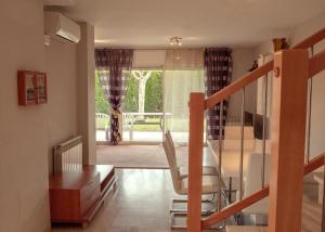 Casa para 8 personas a pie del mar SOLO FAMILIAS