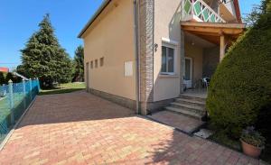 Holiday home in Balatonmariafürdo 54665