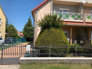 Holiday home in Balatonmariafürdo 54665