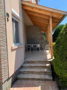 Holiday home in Balatonmariafürdo 54665