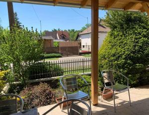 Holiday home in Balatonmariafürdo 54665