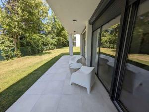 Apartments in Balatonfenyves 54639