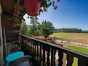 B&B / Chambres d'hotes Chambre spacieuse avec balcon et acces piscine chauffee - FR-1-589-701 : photos des chambres