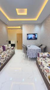 Grand appartement meublé