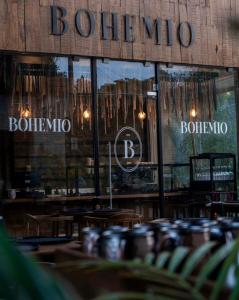 Bohemio tulum