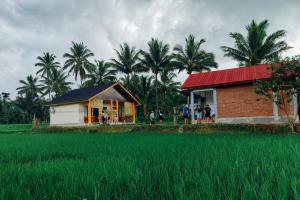 Vaniglia House Tetebatu