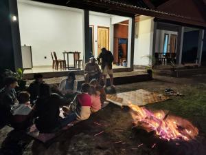 Vaniglia House Tetebatu