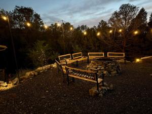 Cozy Studio at the Pecos Village