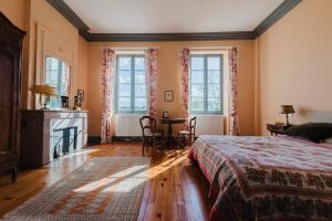 Villas Domaine du Chateau de la Grotte : photos des chambres