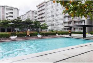 Low-key Suites Trees Residences