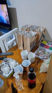 Low-key Suites Trees Residences