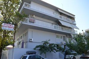 Galanis Studios and Apartments Pieria Greece