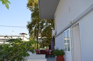 Galanis Studios and Apartments Olympos Greece