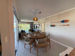 Apartamento em Ubatuba com vista para o mar