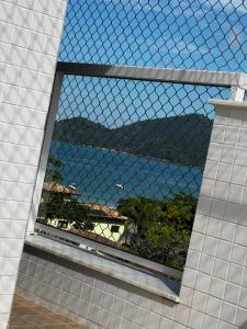 Apartamento em Ubatuba com vista para o mar