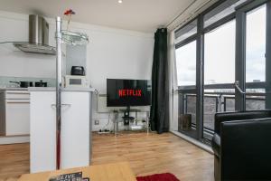 City Centre Apartmentt with balcony