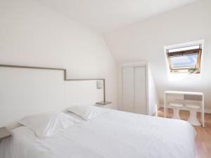 Maisons de vacances Neat apartment between Deauville and Cabourg : photos des chambres