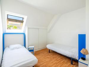 Maisons de vacances Neat apartment between Deauville and Cabourg : photos des chambres