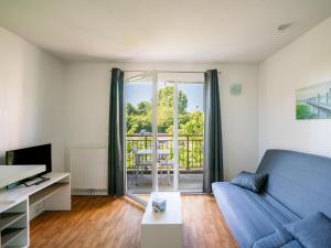 Maisons de vacances Neat apartment between Deauville and Cabourg : photos des chambres