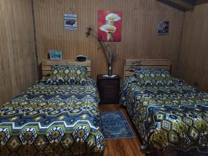 Petrohue hospedaje Dónde la Nena