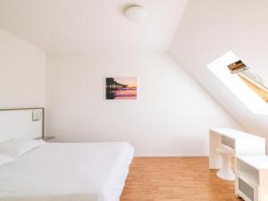 Maisons de vacances Cottage in France with Balcony or Terrace : photos des chambres