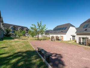 Maisons de vacances Cottage in France with Balcony or Terrace : photos des chambres