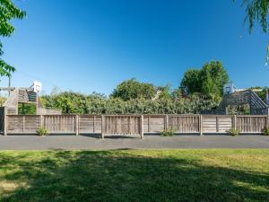 Maisons de vacances Cottage in France with Balcony or Terrace : photos des chambres