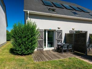 Maisons de vacances Family-Friendly Normandy Stay : photos des chambres