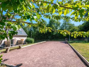 Maisons de vacances Family-Friendly Normandy Stay : photos des chambres