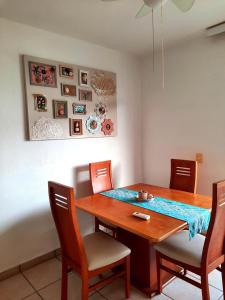 Depa con alberca, 10 min caminando playa Ixtapa