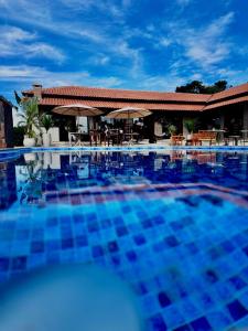 Chácara Requinte Descanso e Lazer