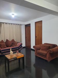 Departamento cerca del aeropuerto