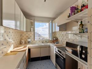 Appartement Le Clémenceau spacieux, wifi gratuit - FR-1-323-445