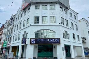Hotel Dlima Inn Plaza Mahkota Melaka