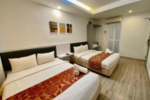Hotel Dlima Inn Plaza Mahkota Melaka