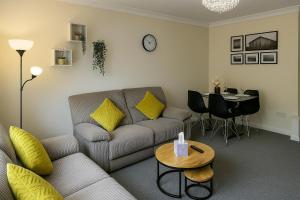 Elegant 2 Bed-Ground Floor